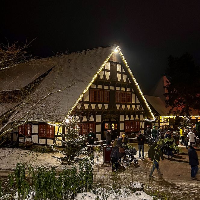 Mühlenweihnacht im Int. Mühlenmuseum Gifhorn