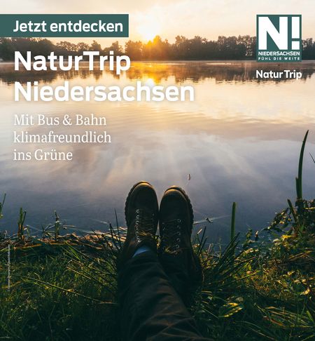 Banner NaturTrip Niedersachsen