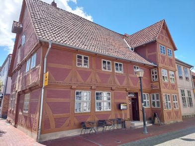 Das Haus Kreyenberg in der Wittinger Altstadt