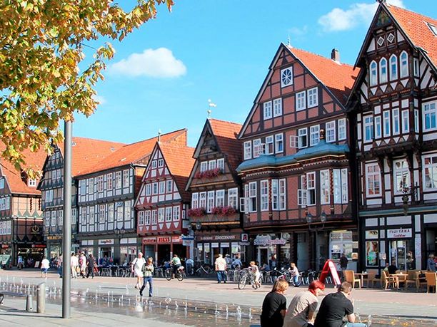 Weitblick cafe & bar Gifhorn